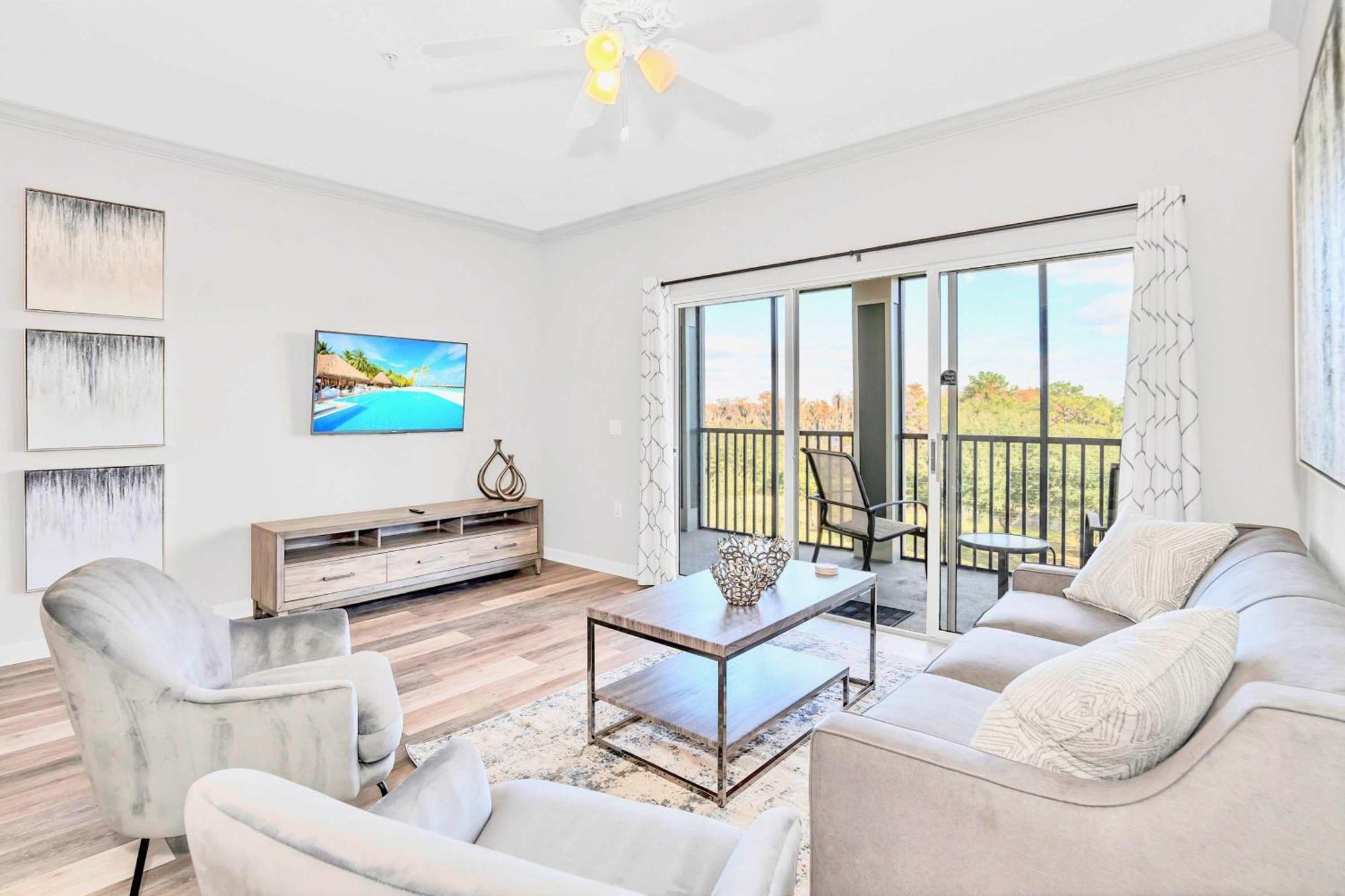 Stunning 3Br Near Disney - Pool And Hot Tub! Orlando Kültér fotó
